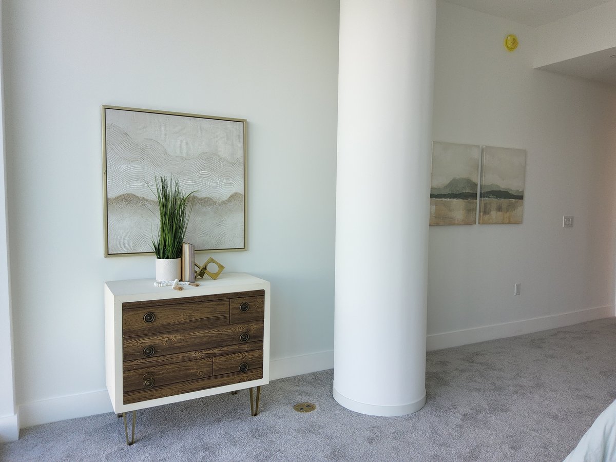St. Pete Luxury Condo Interior View 9